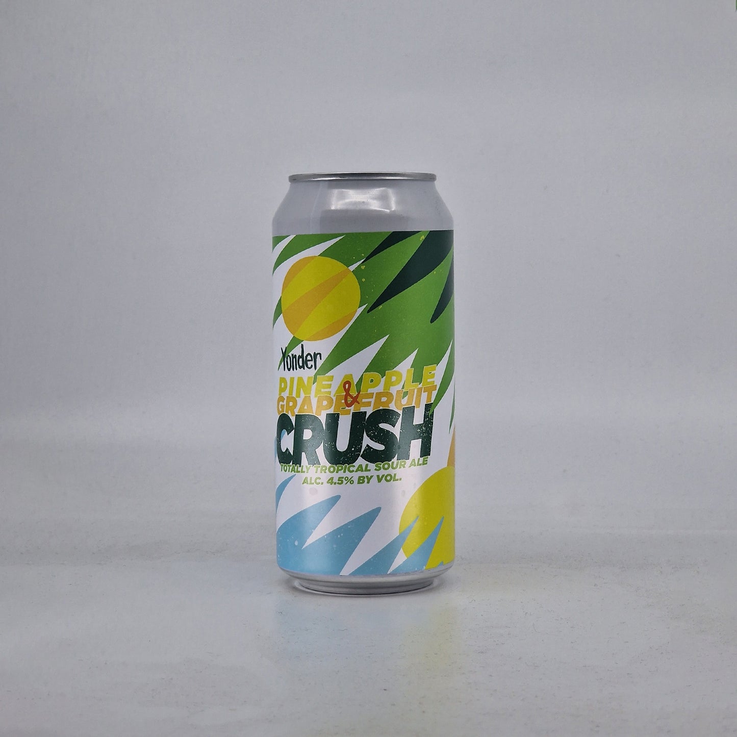 Yonder Pineapple & Grapefruit Crush