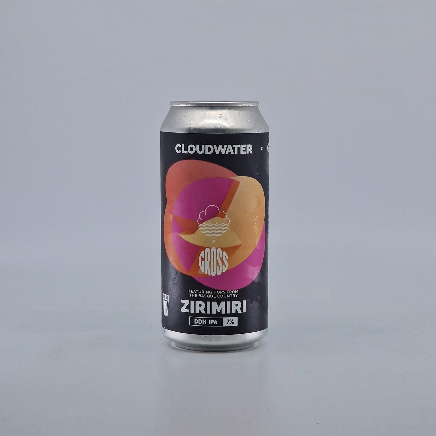 Cloudwater (x Gross) Zirimiri