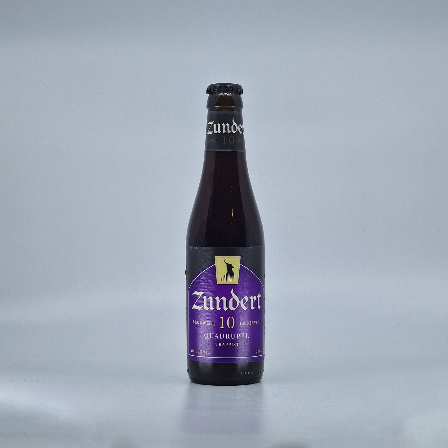 Zundert Trappist 10 Quadrupel
