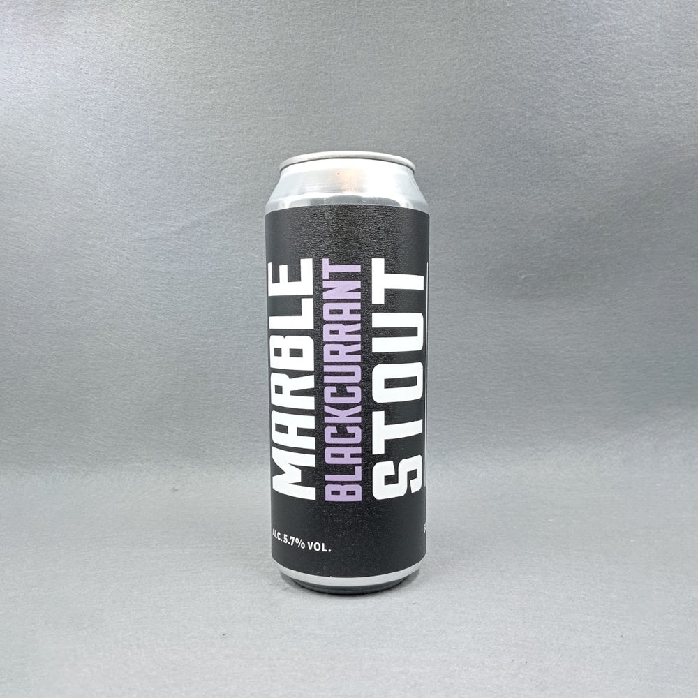 Marble Blackcurrant Stout