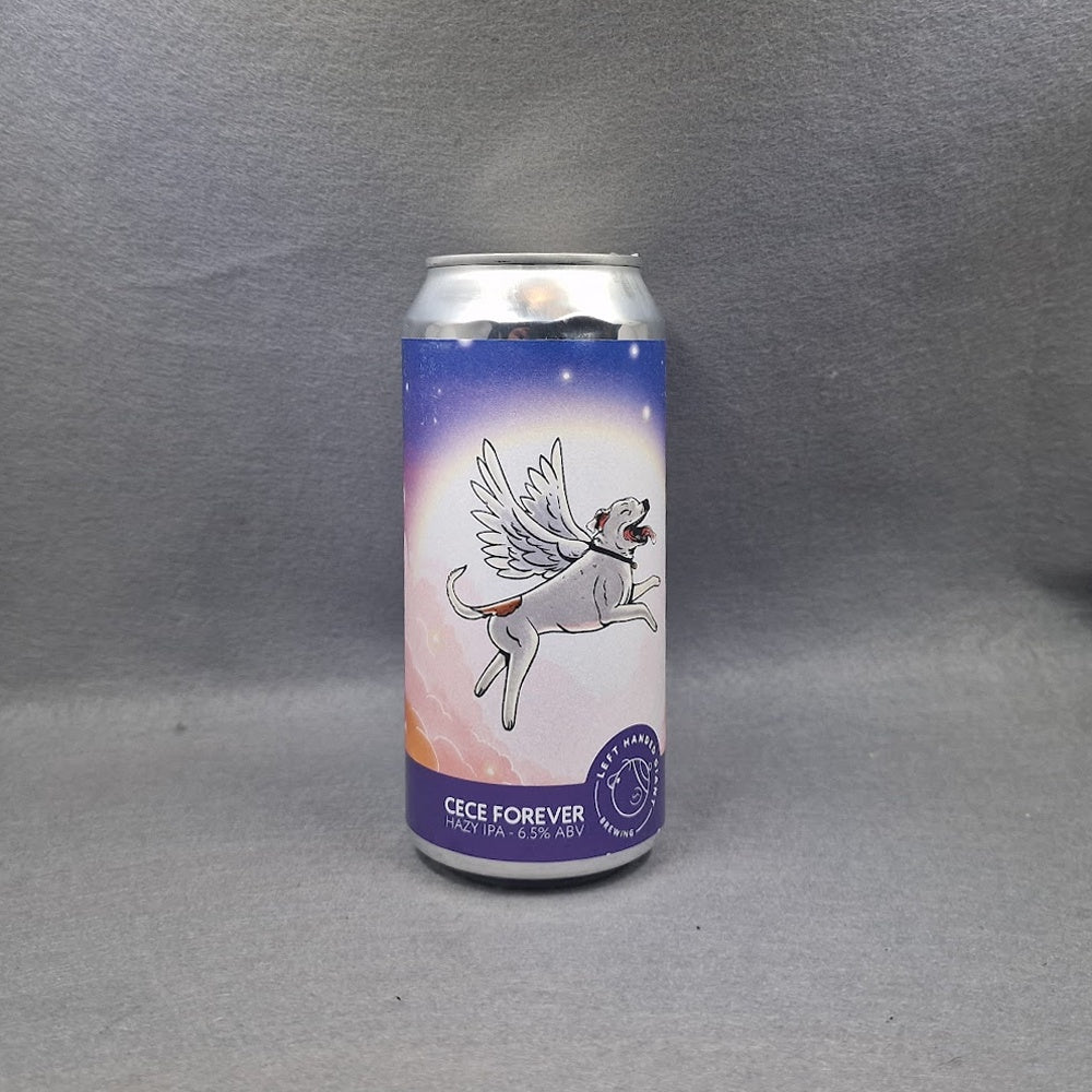 Left Handed Giant Cece Forever