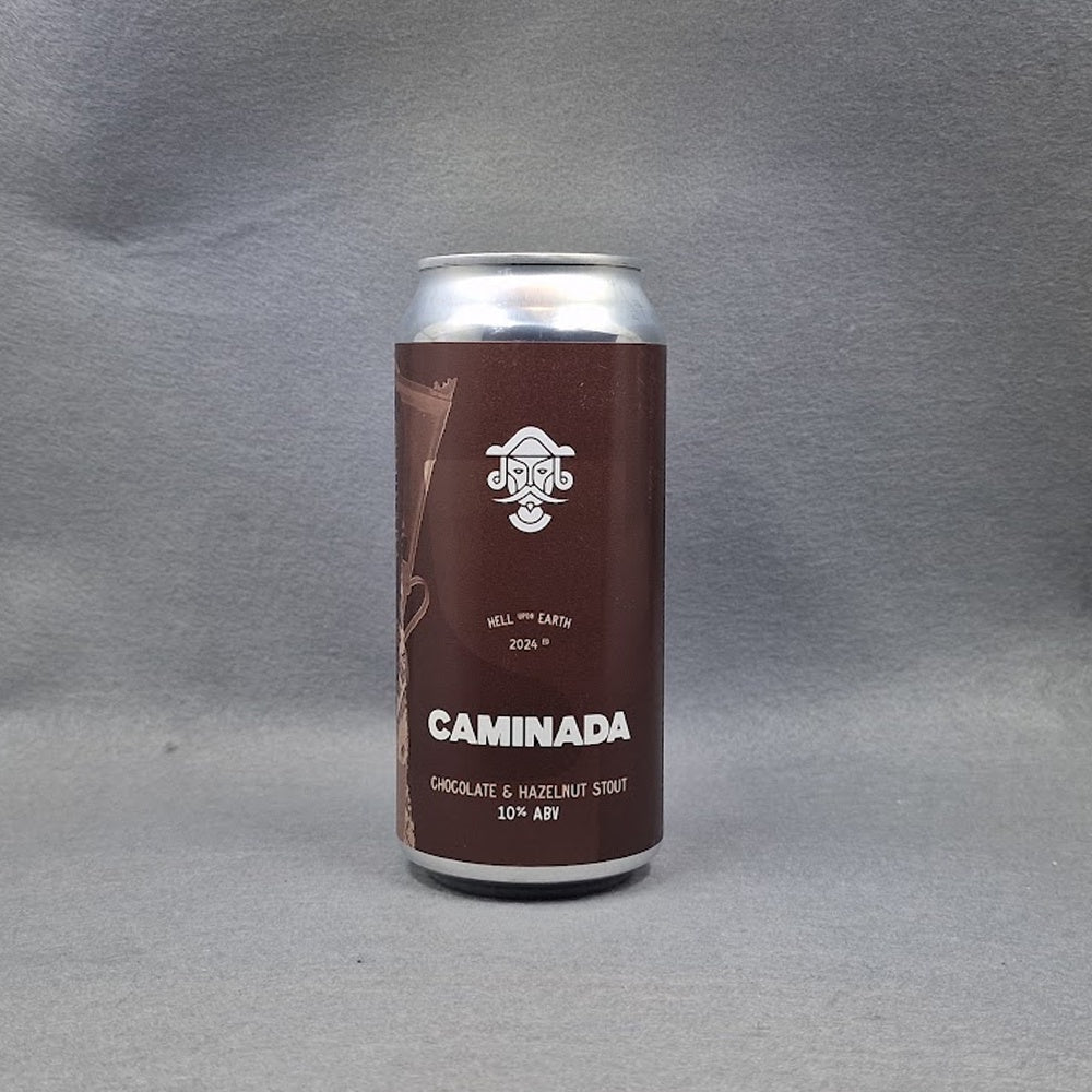 Blackjack Caminada Chocolate Hazelnut '24