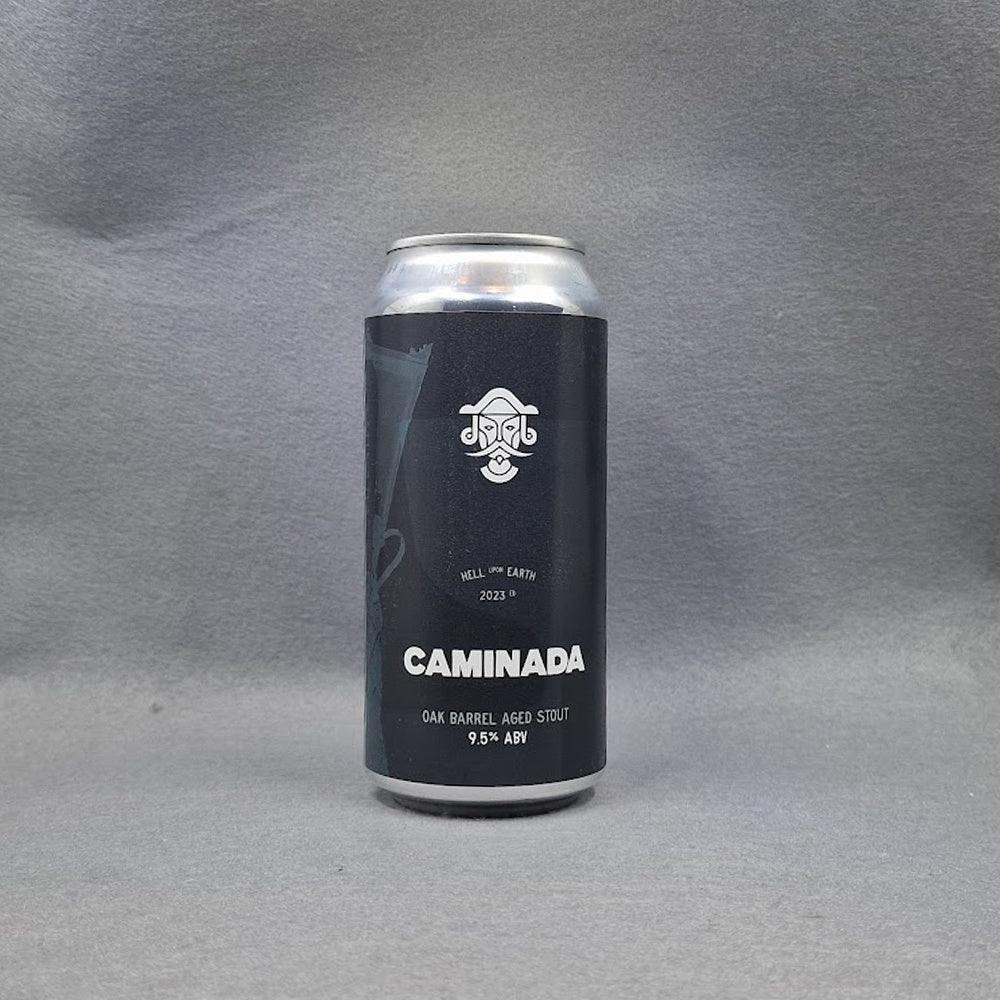 Blackjack Caminada Oak Barrel-aged '24