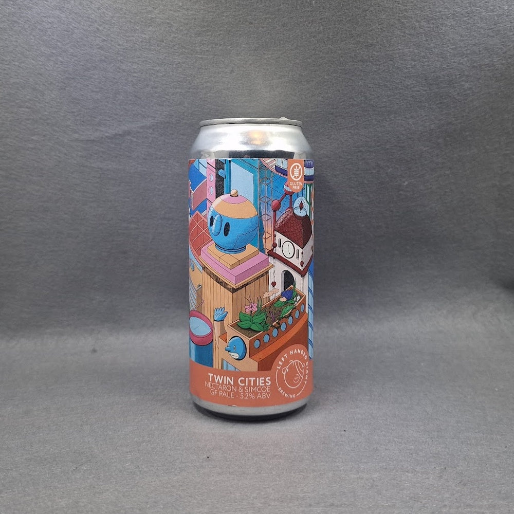 Left Handed Giant Twin Cities Nectaron & Simcoe