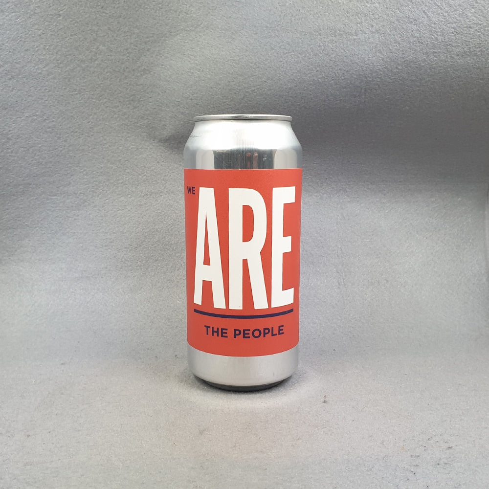 Verdant (x Burning Sky) We Are the People