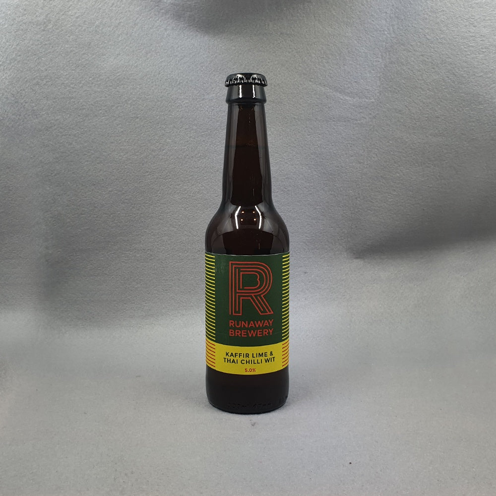 Runaway Kaffir Lime Thai Chili Wit