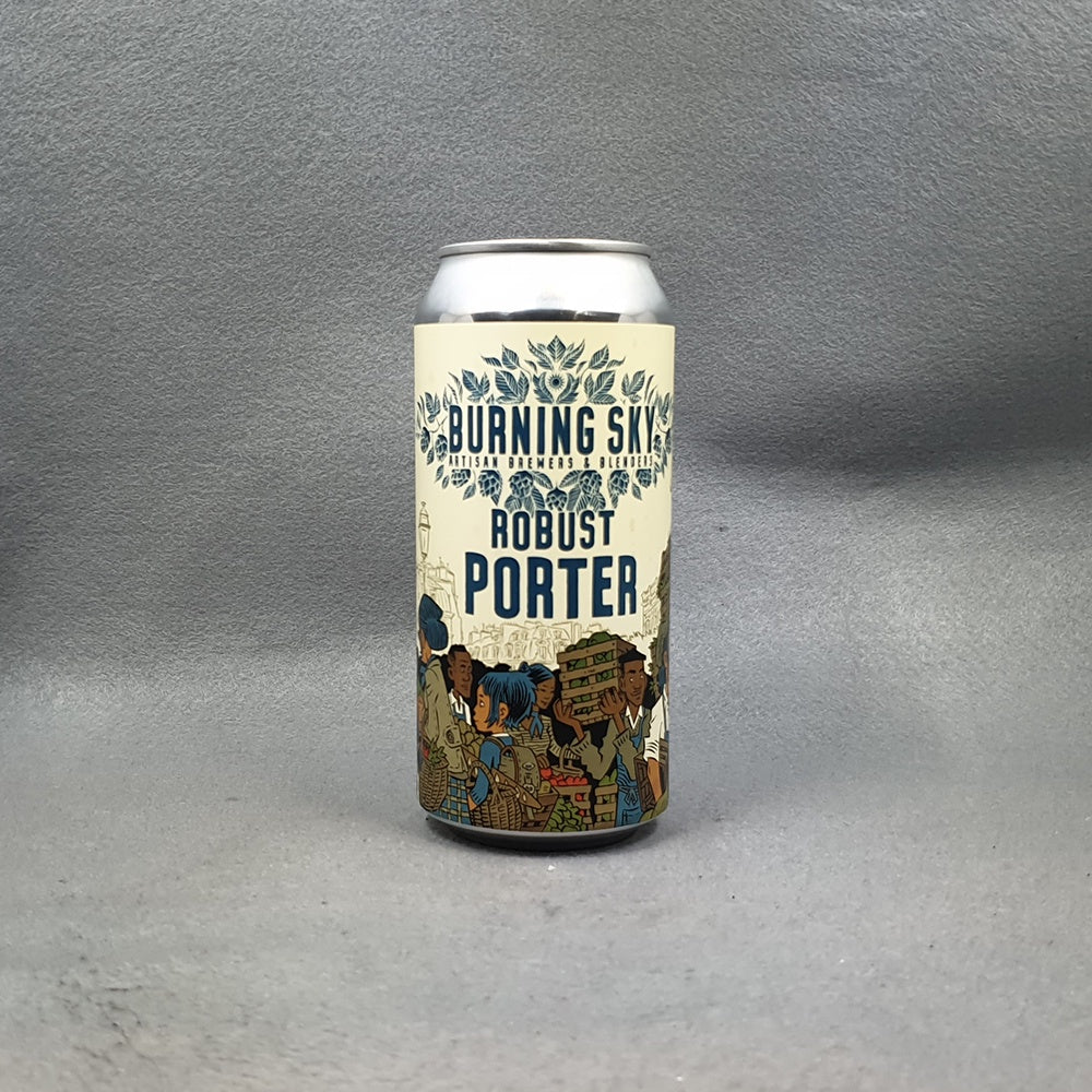 Burning Sky Robust Porter