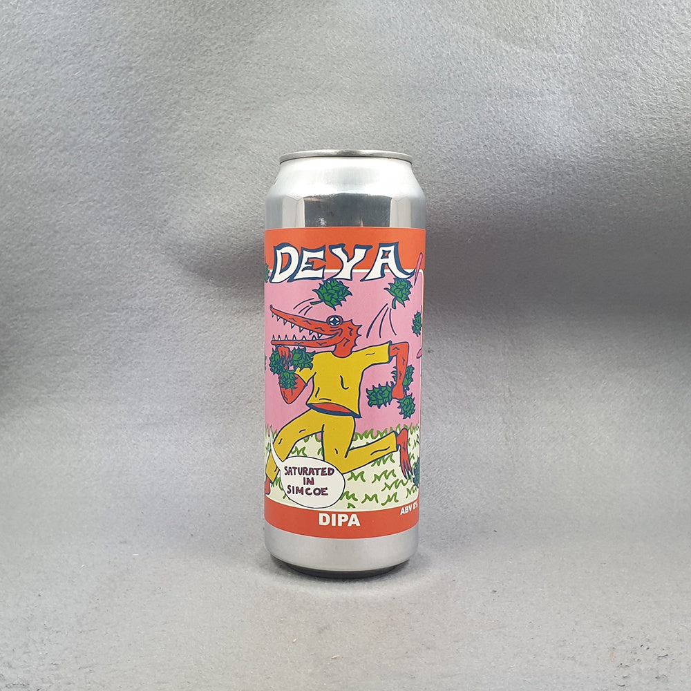 Deya Saturated in Simcoe