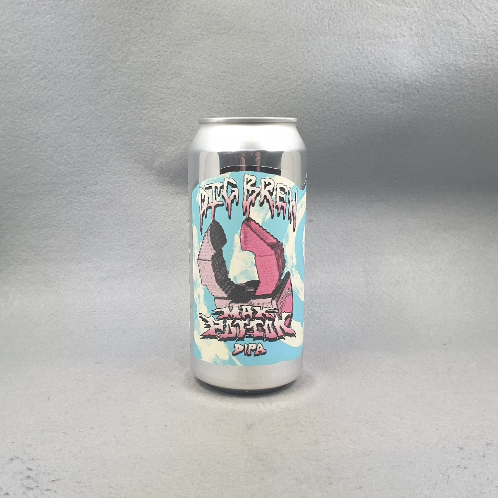 Dig Max Potion