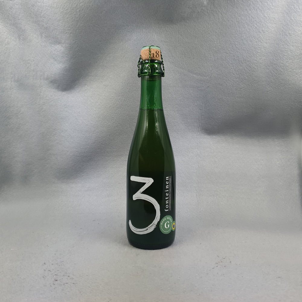 3 Fonteinen Oude Geuze 375ml