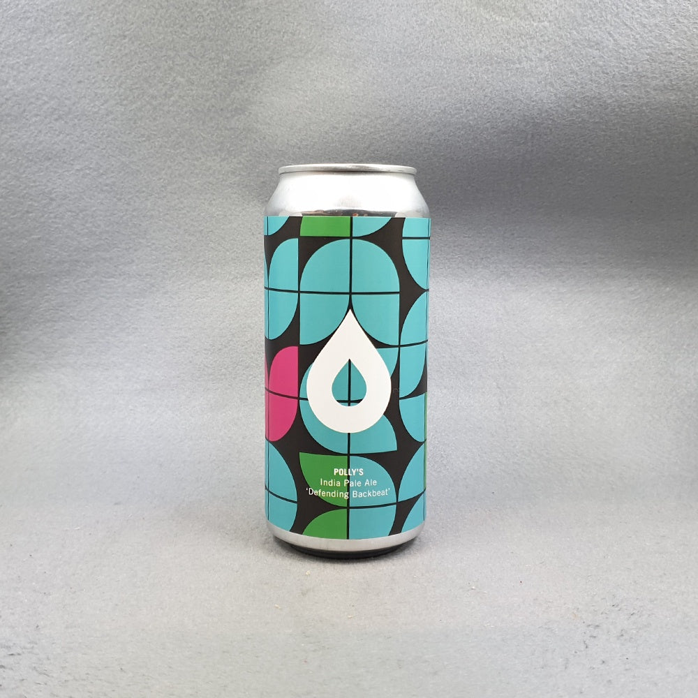 Polly's Defending Backbeat