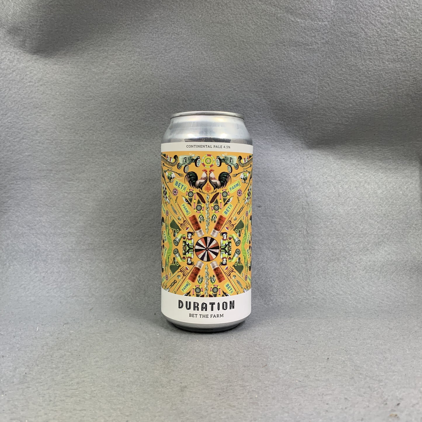 Duration Bet the Farm