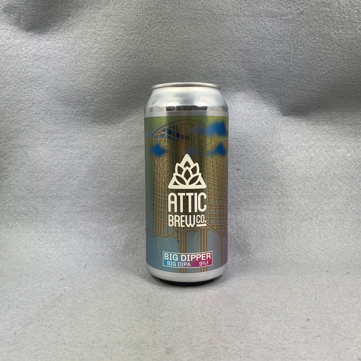Attic Big Dipper