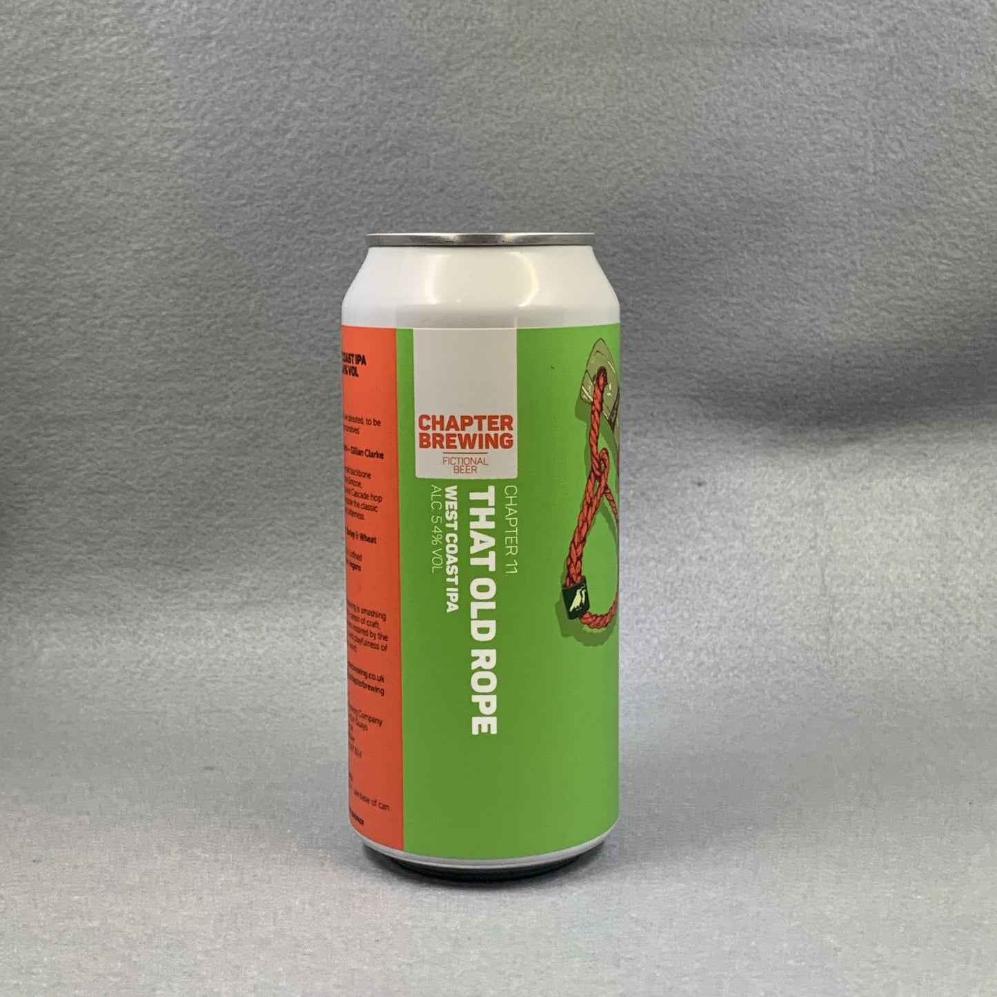 Chapter That Old Rope