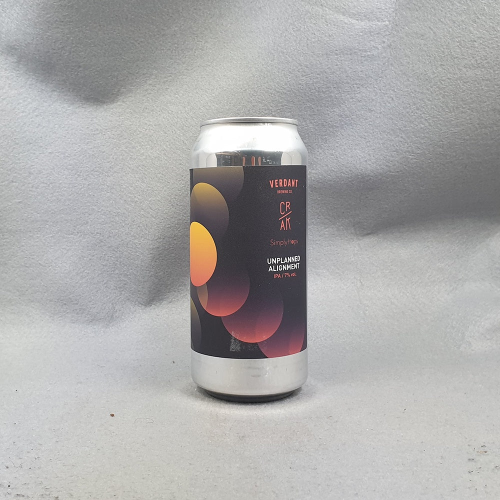 Verdant (x CRAK) Unplanned Alignment