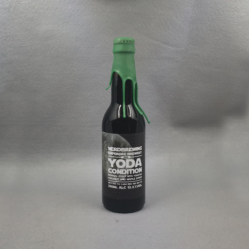 NerdBrewing (x Emperor's) Yoda Condition