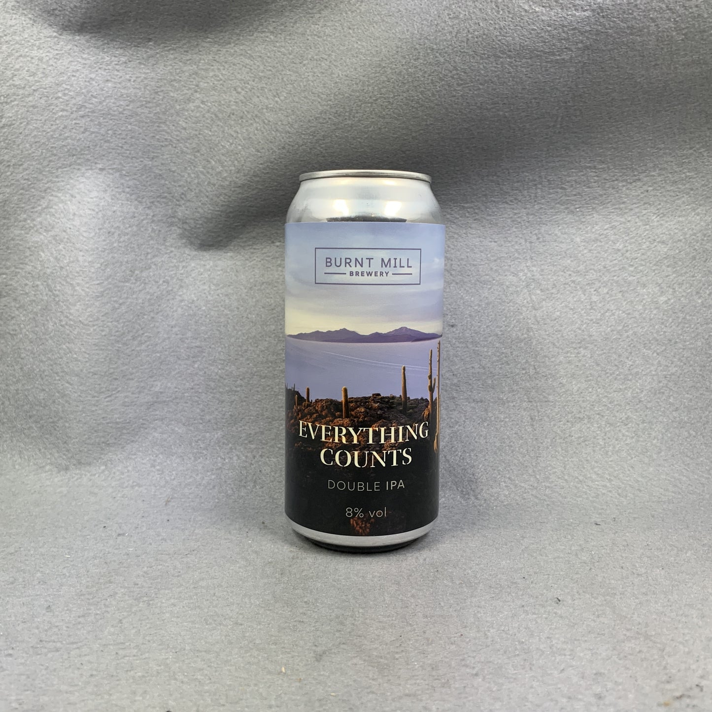 Burnt Mill Everything Counts