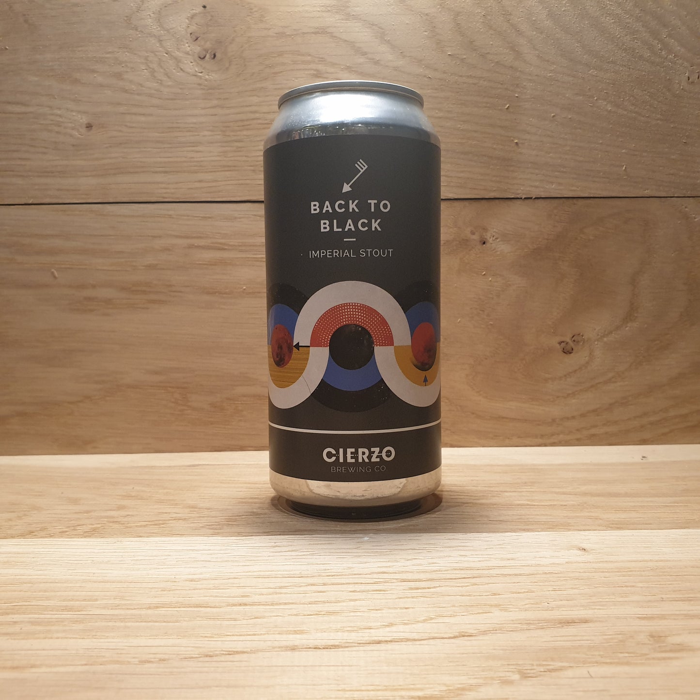 Cierzo Back to Black