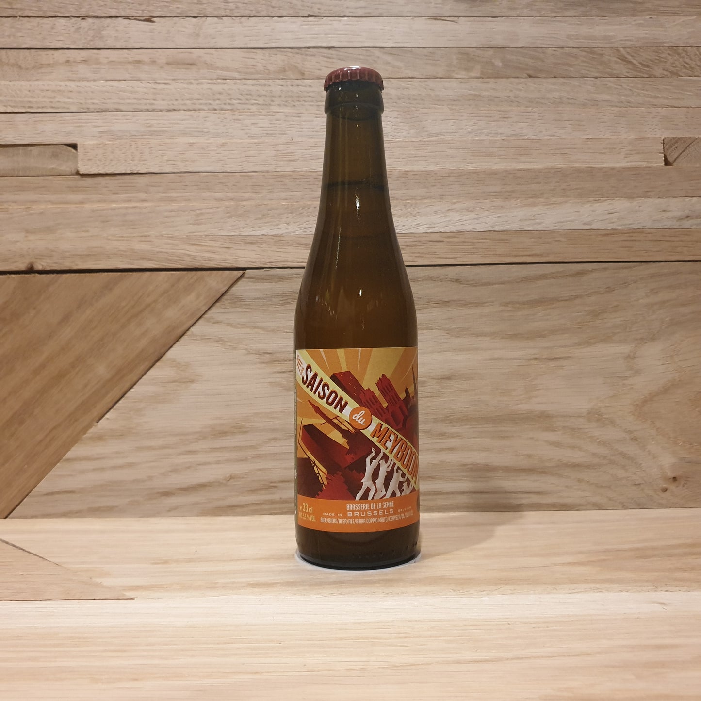 De la Senne Saison du Meyboom