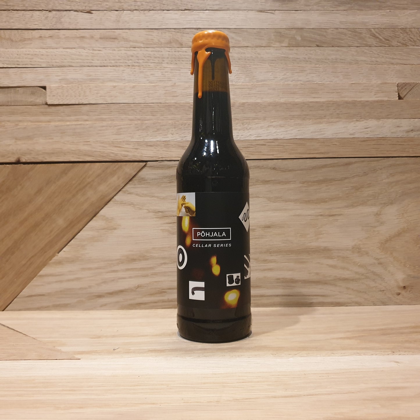 Põhjala Honey Laku (Cellar Series)