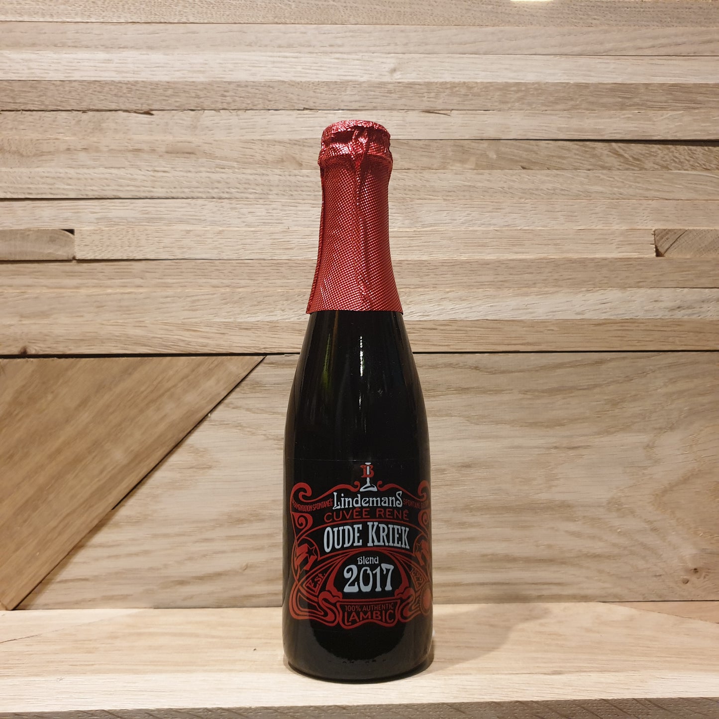 Lindemans Oude Kriek Cuvée René (2017)