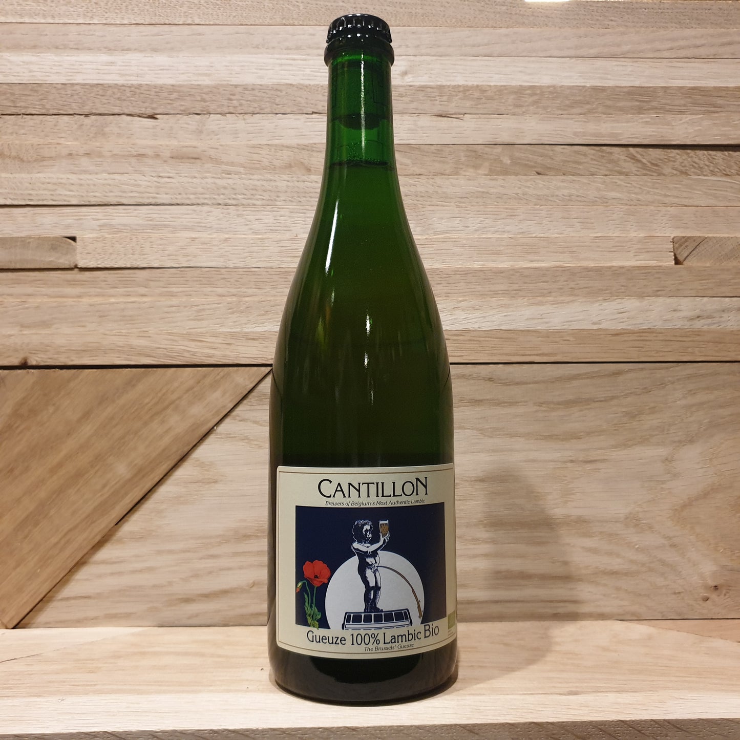 Cantillon Gueuze 100% Lambic Bio