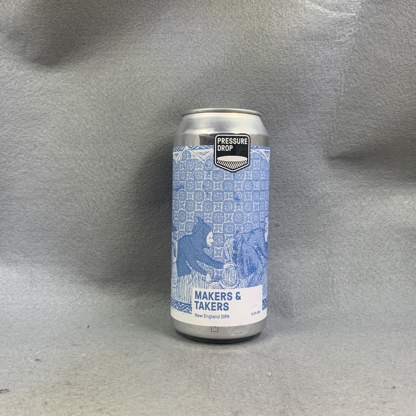 Pressure Drop Makers & Takers