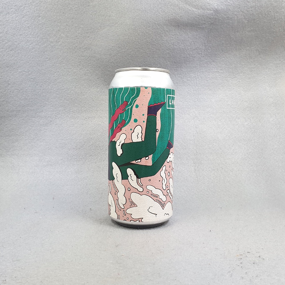 Left Handed Giant Where's the Ground