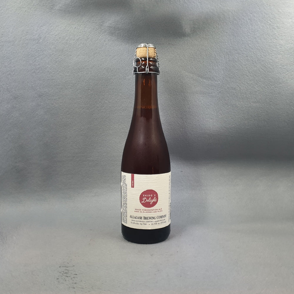 Allagash Shiro's Delight