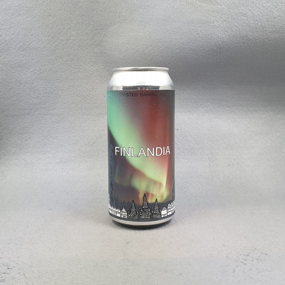 Twisted Barrel Finlandia