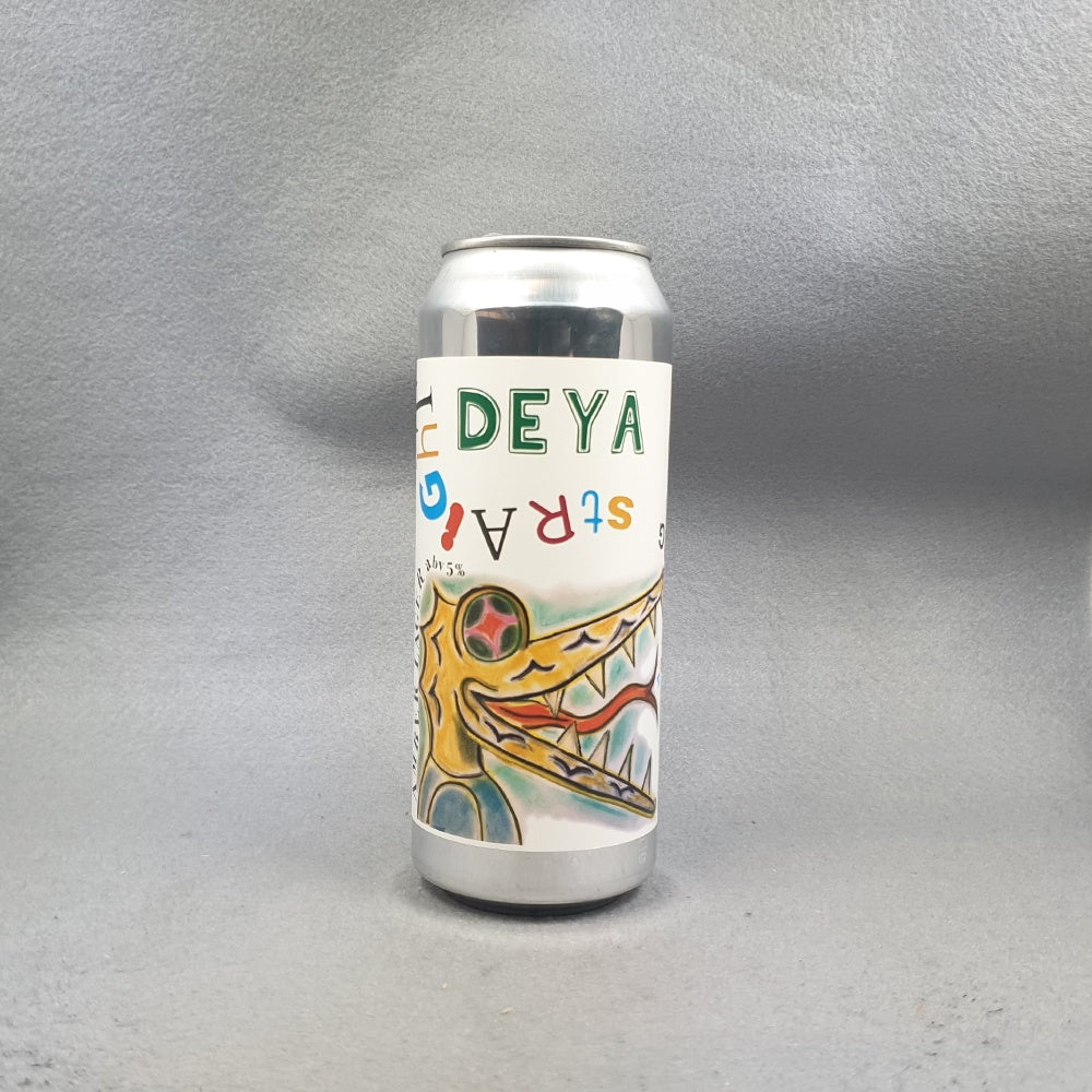 Deya Talking Straight