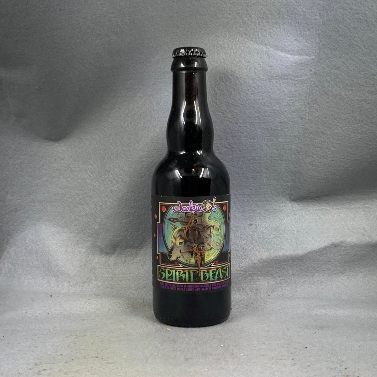 Jackie O's Spirit Beast