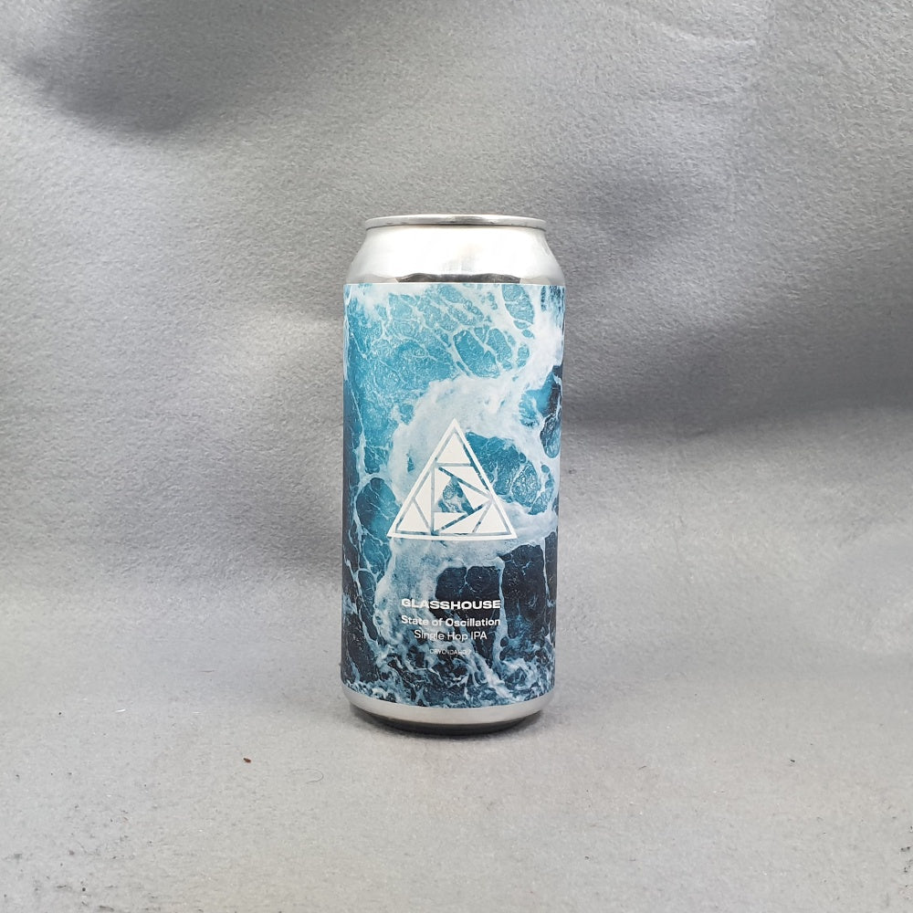 GlassHouse State of Oscillation