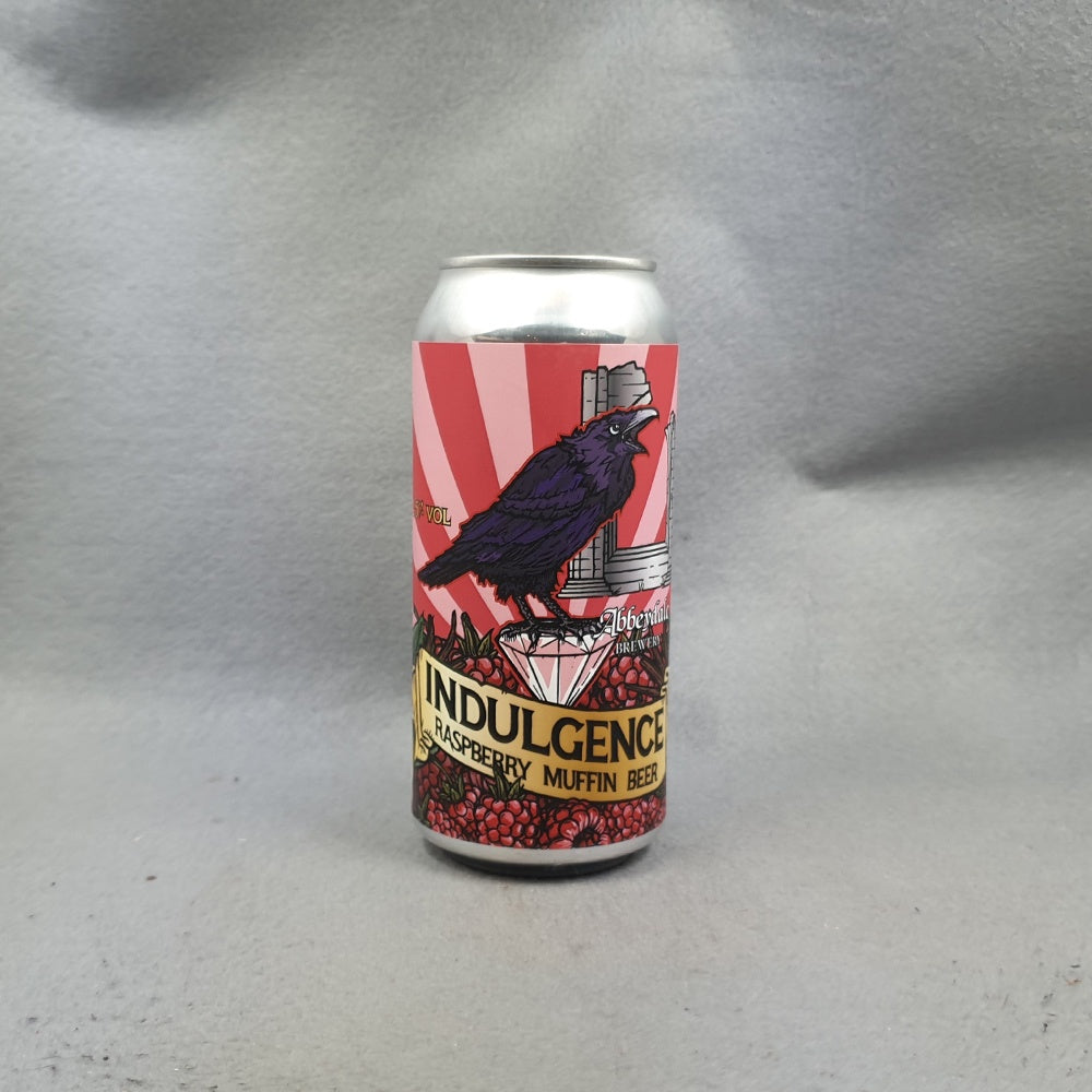 Abbeydale Indulgence Raspberry Muffin