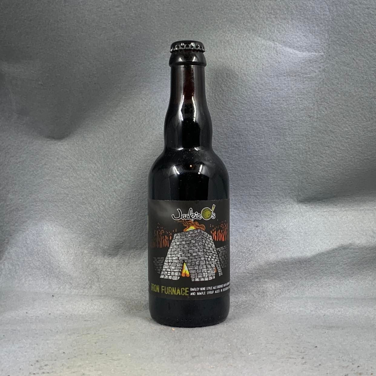 Jackie O's Iron Furnace