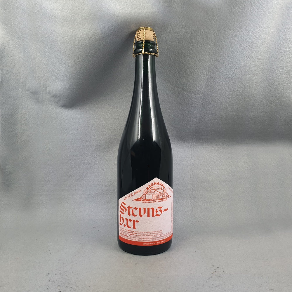 Mikkeller Baghaven Stevnsbær 2020