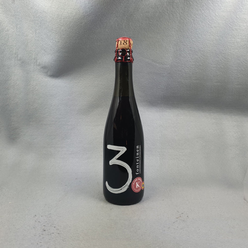 3 Fonteinen Oude Kriek Assemblage °28 20/21 375ml