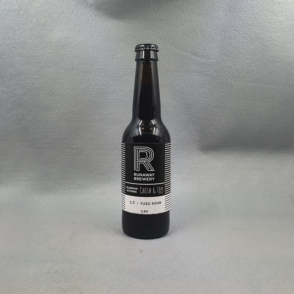 Runaway Yuzu Sour