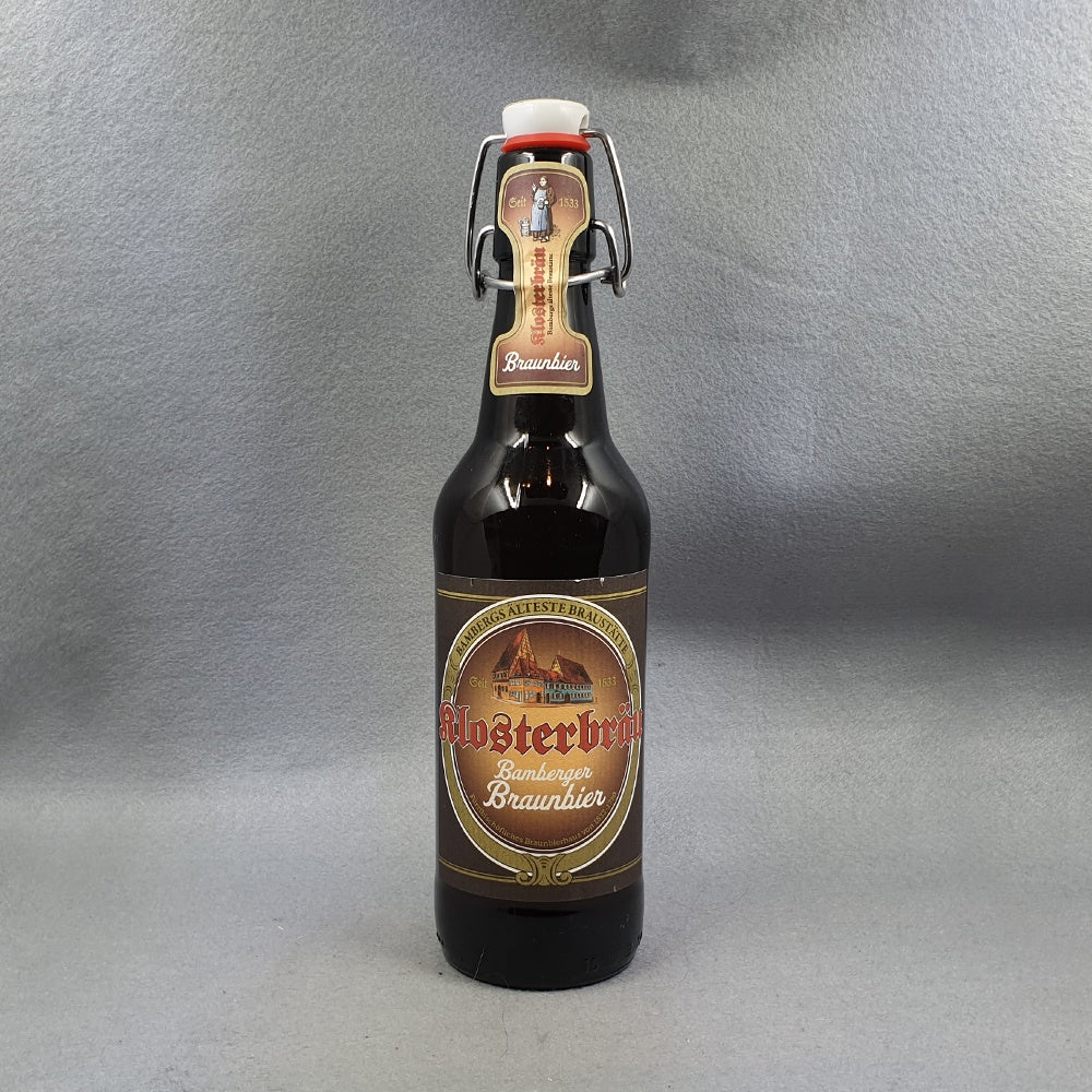 Klosterbraü Braunbier