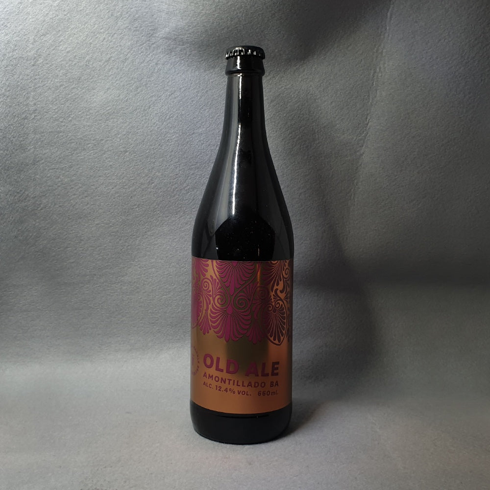 Marble Old Ale Amontillado BA
