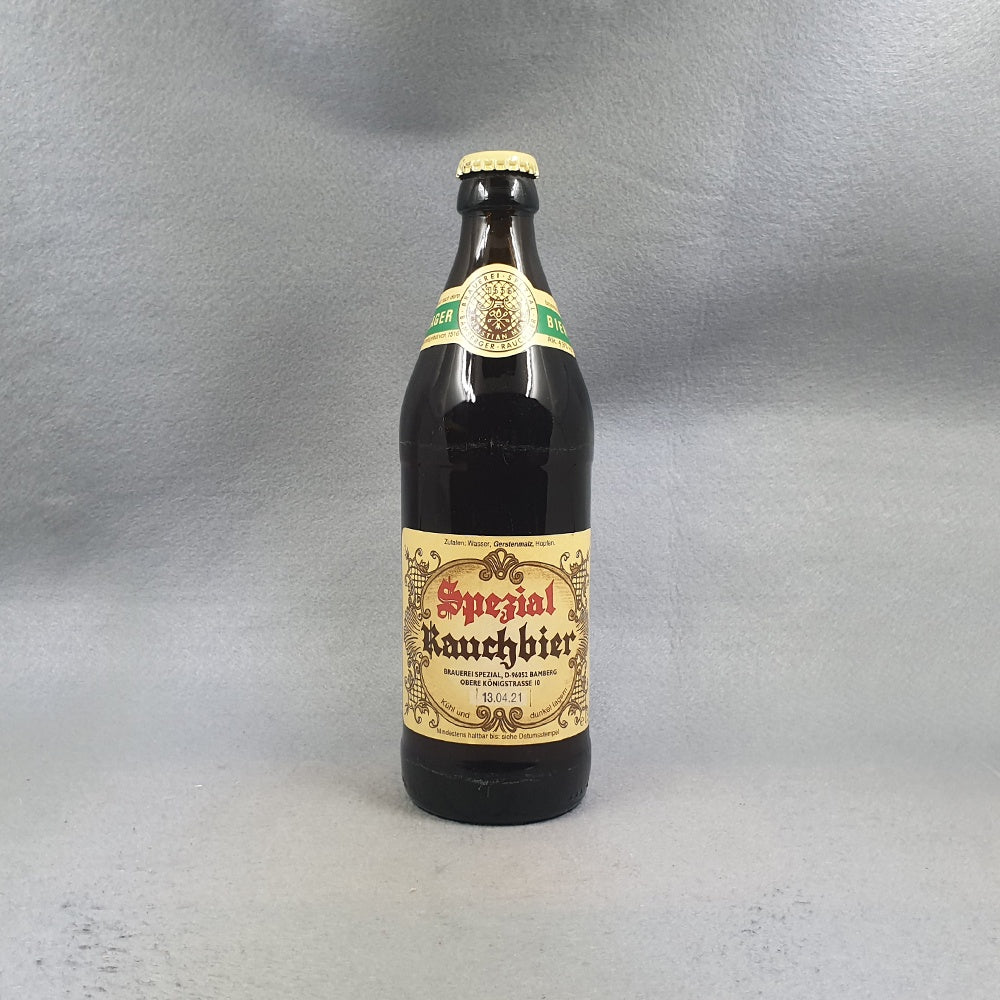 Spezial Rauchbier Lager