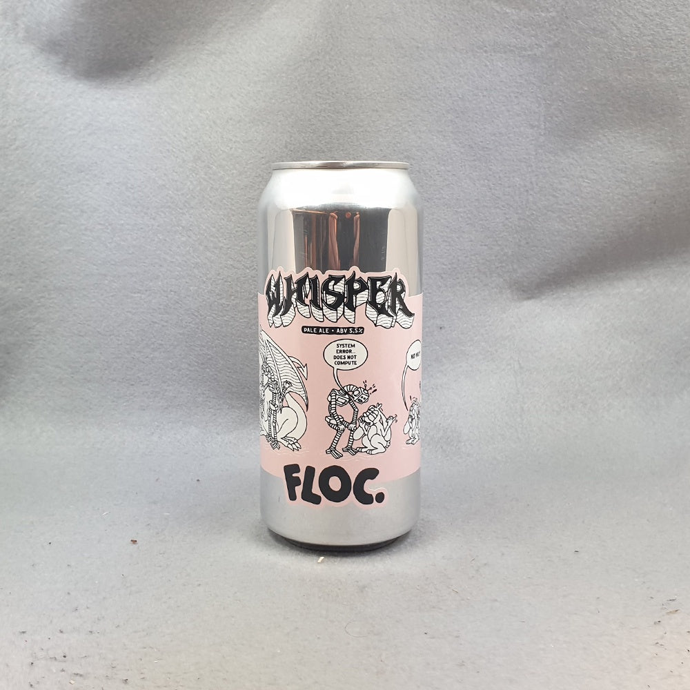 Floc. Whisper