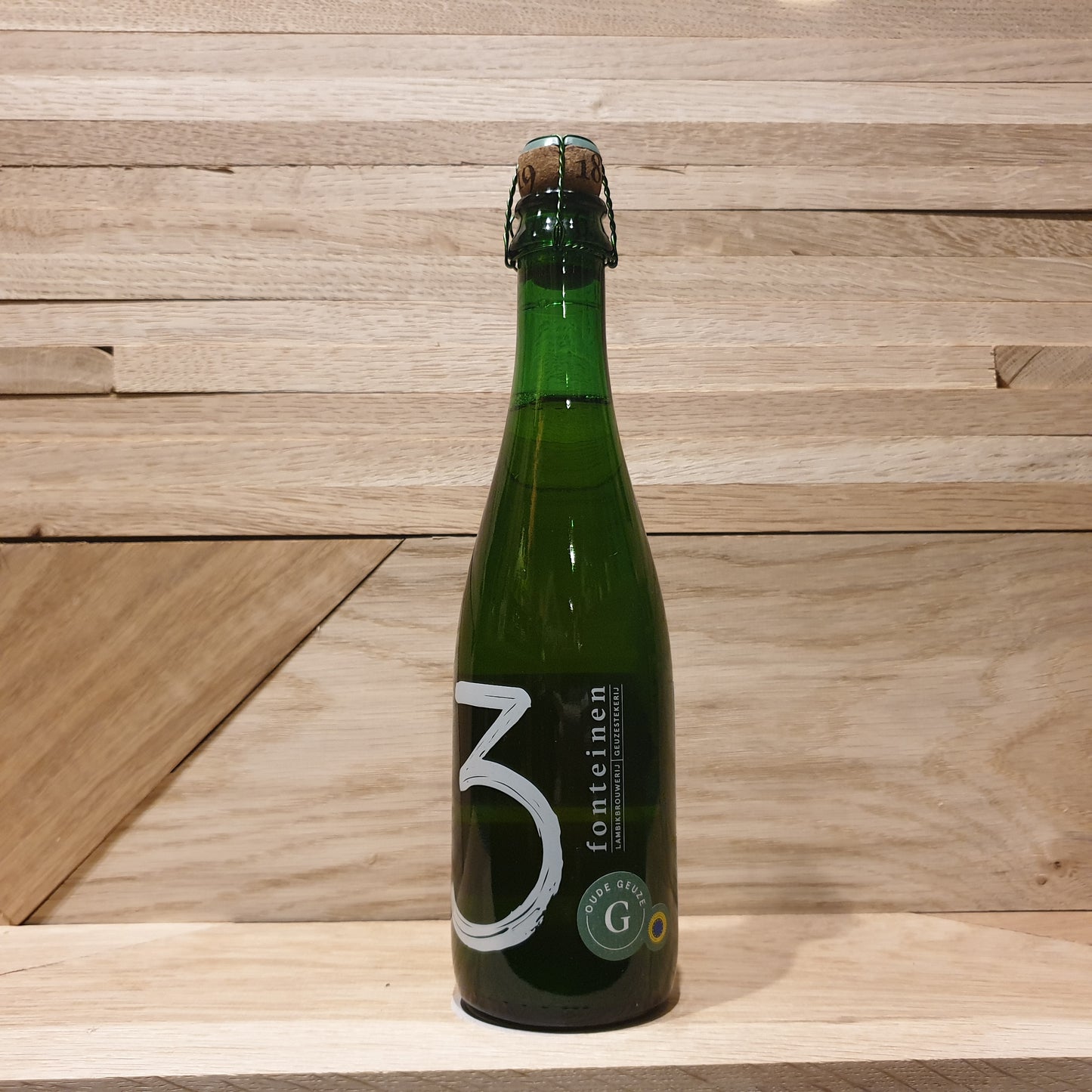 3 Fonteinen Oude Geuze