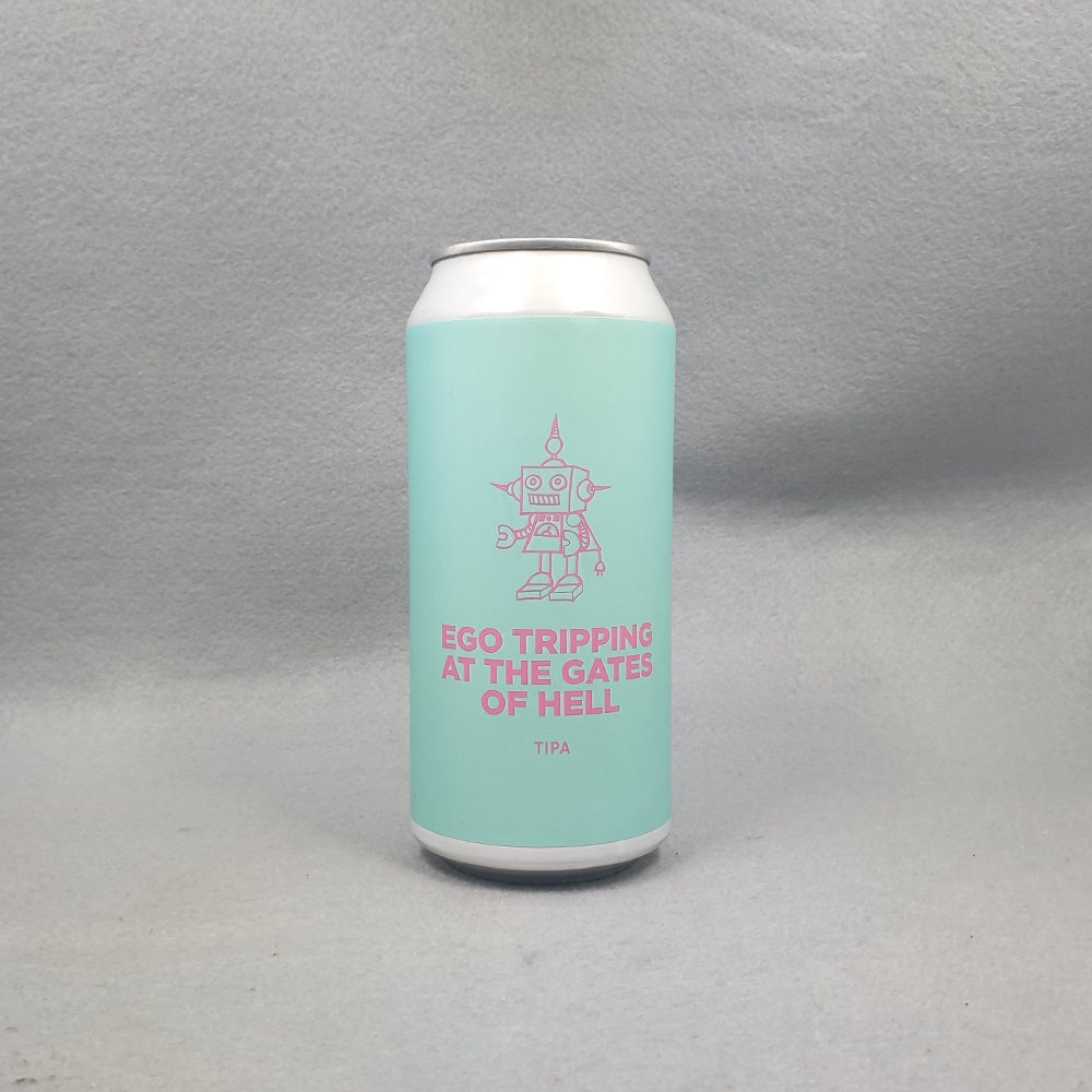 Pomona Island Ego Tripping at the Gates of Hell