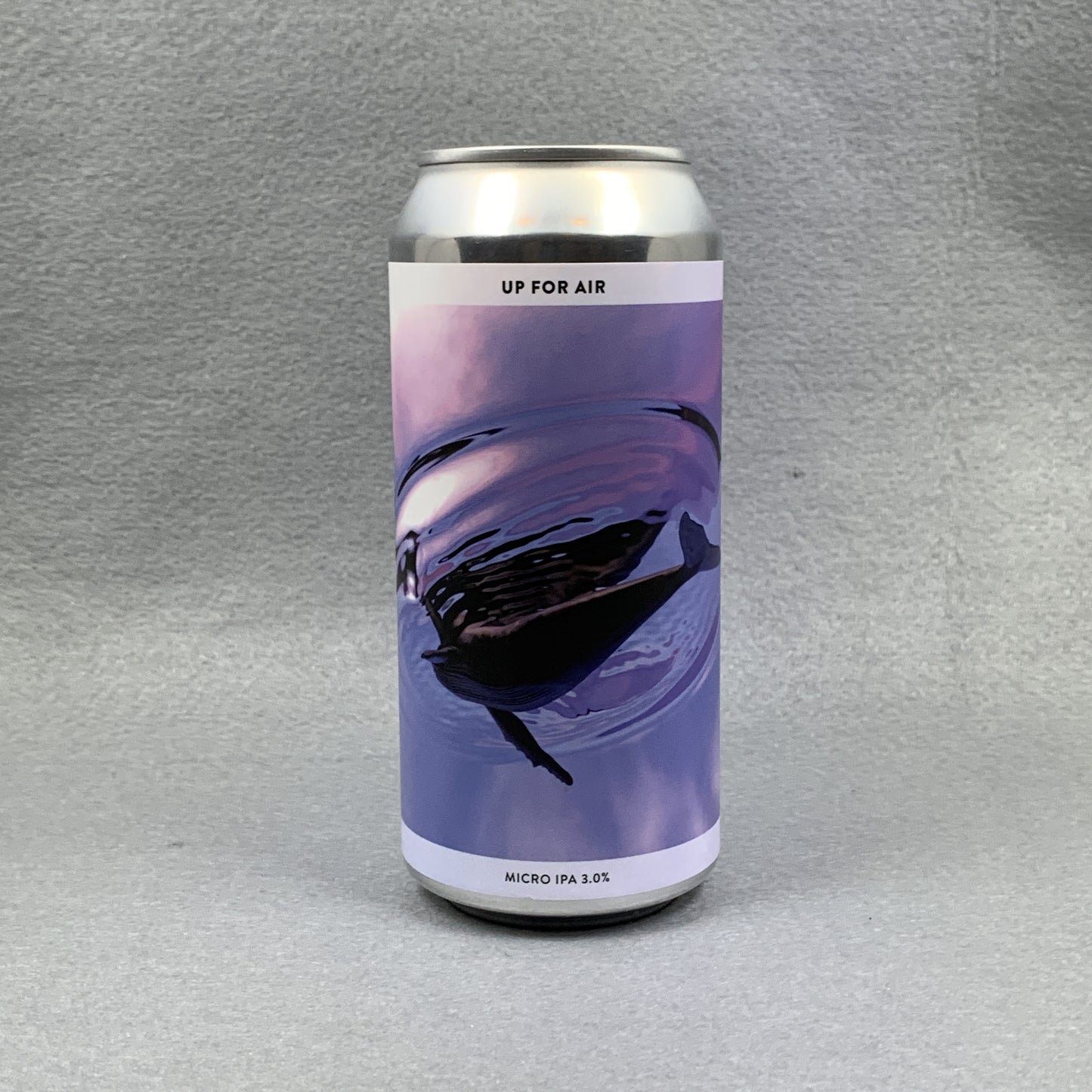 Gamma Brewing Up For Air