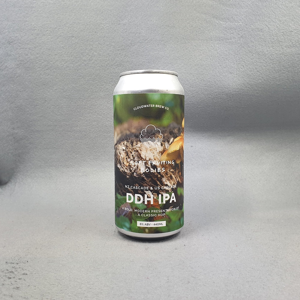 Cloudwater Soft Fruiting Bodies