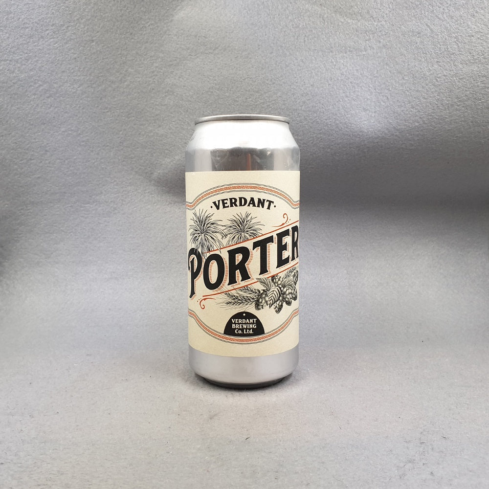 Verdant Trad Porter Robust