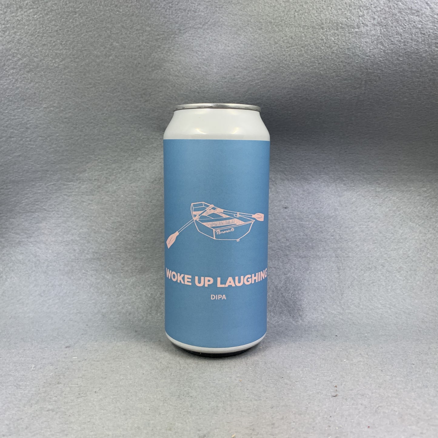 Pomona Island Woke Up Laughing