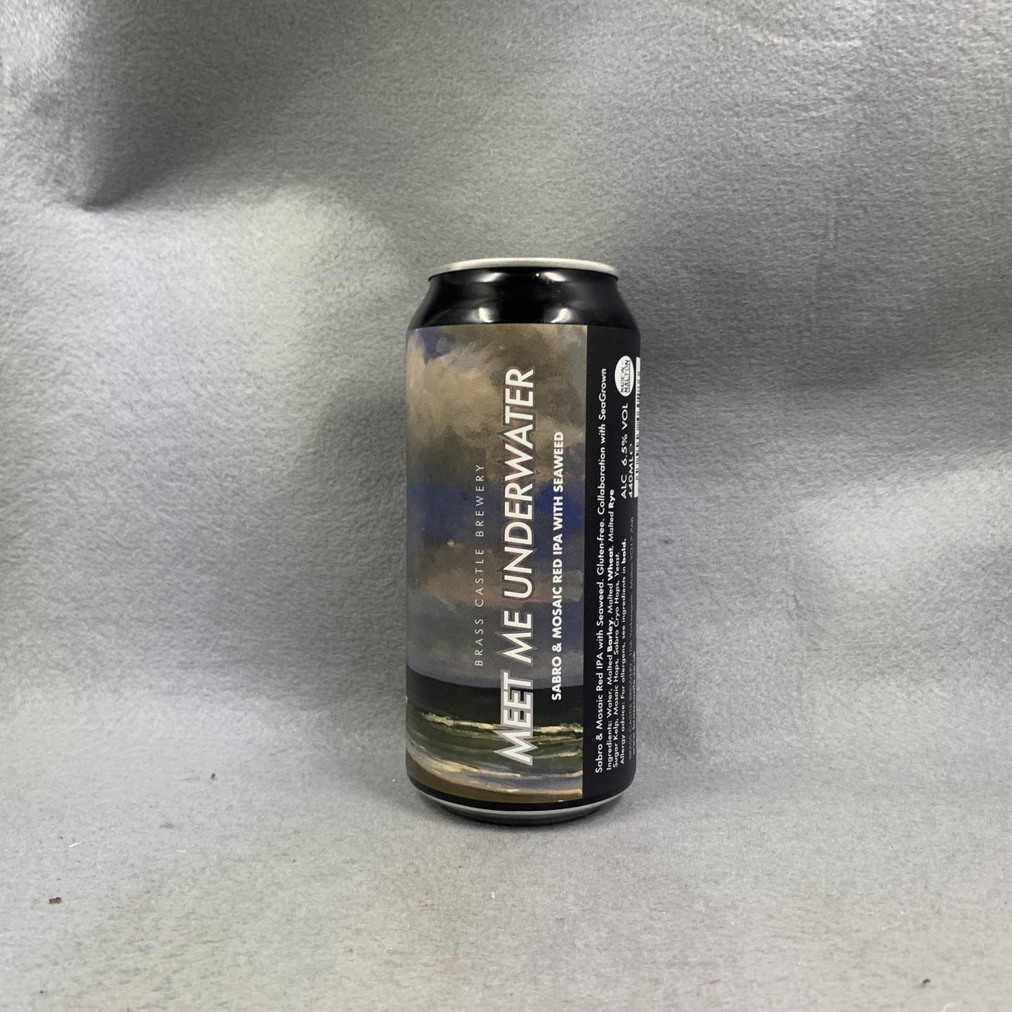 Brass Castle Meet Me Underwater