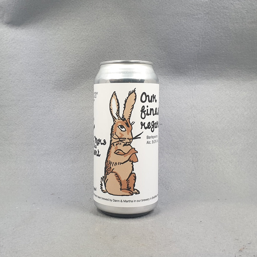 Saint Mars of the Desert Our Finest Regards